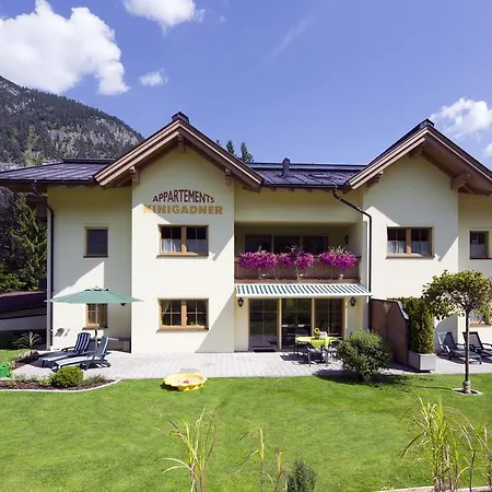 Kinigadner * Pertisau