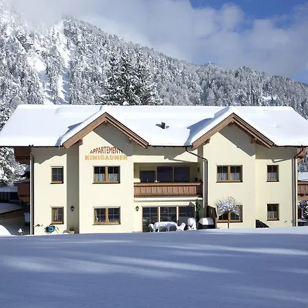 Kinigadner * Pertisau