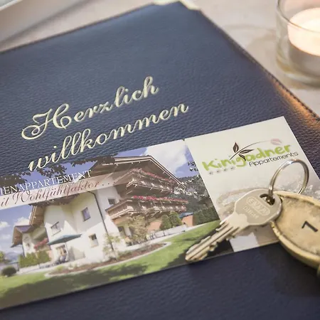 Apartment Kinigadner Pertisau