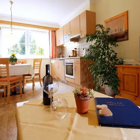 Kinigadner Apartment *