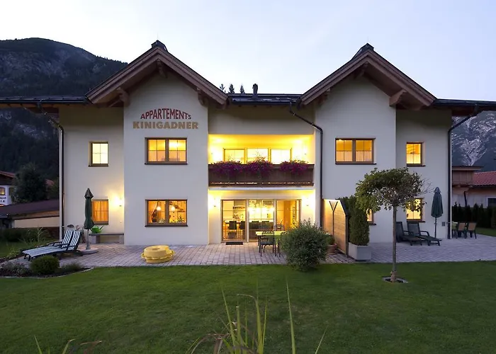Appartamento Kinigadner *