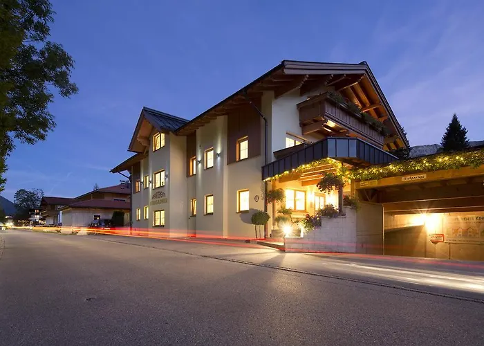 Daire Kinigadner Pertisau