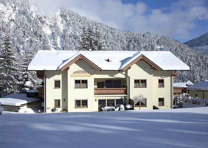 Kinigadner * Pertisau