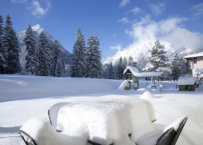 Appartamento Kinigadner Pertisau