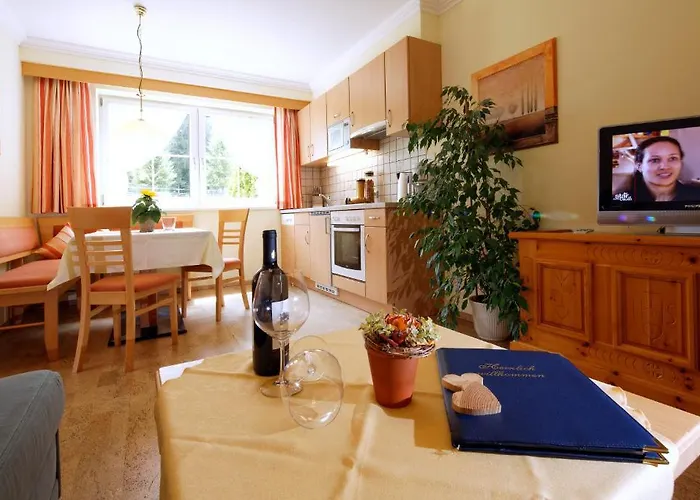 Kinigadner Appartamento *