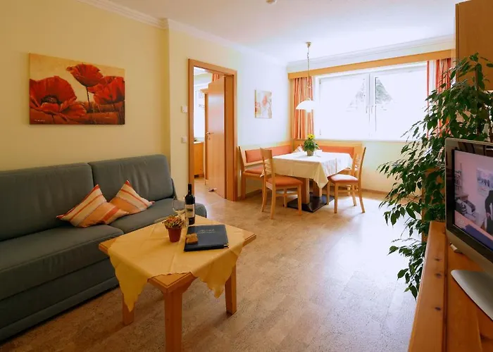 Daire Kinigadner Pertisau