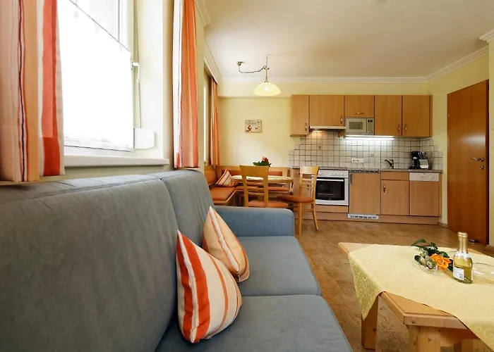 Daire Kinigadner Pertisau