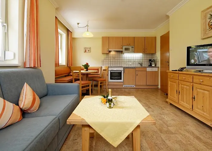 Lägenhet Kinigadner