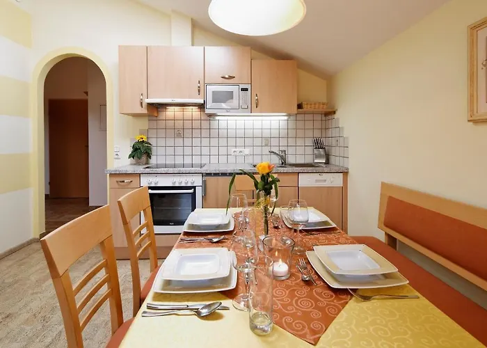 Kinigadner Daire Pertisau