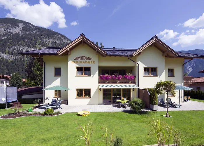 Kinigadner * Pertisau