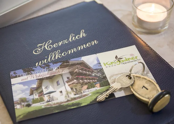 Lägenhet Kinigadner Pertisau