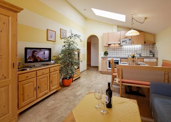 Kinigadner Lägenhet