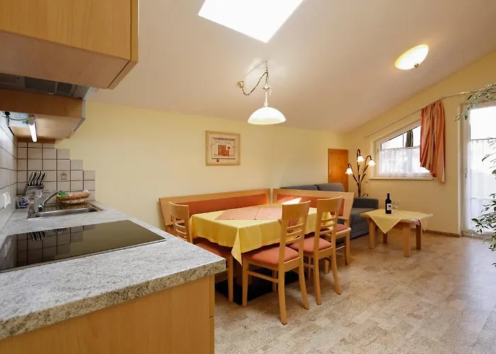 Lägenhet Kinigadner Pertisau