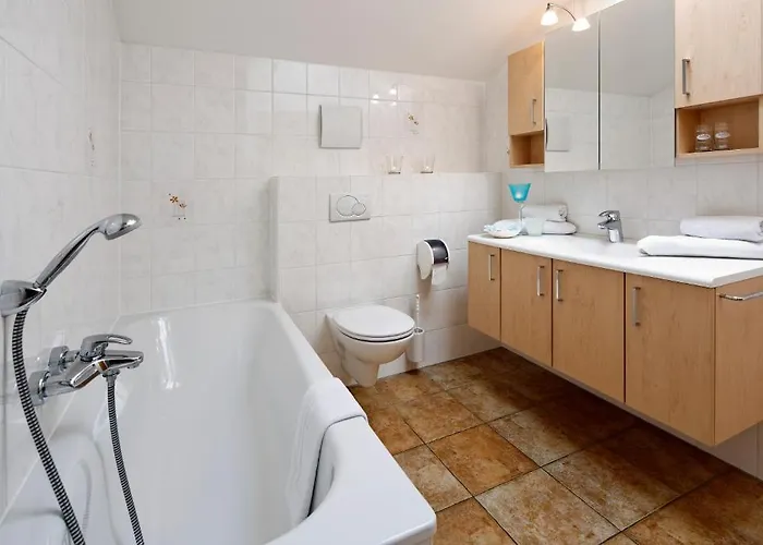 Kinigadner Lägenhet *